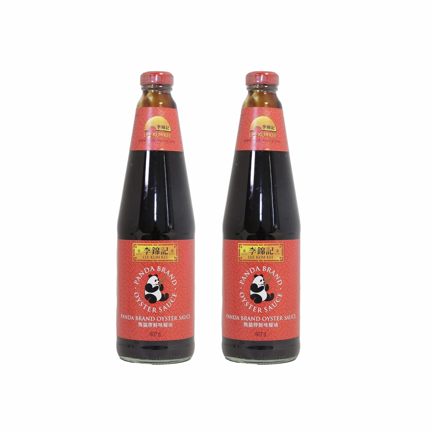 UBOON - Salsa de Ostras 910 g Pack X 2