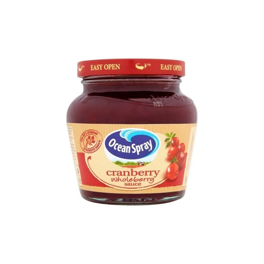 Ocean Spray Salsa De Arándano Wholeberry (250g)