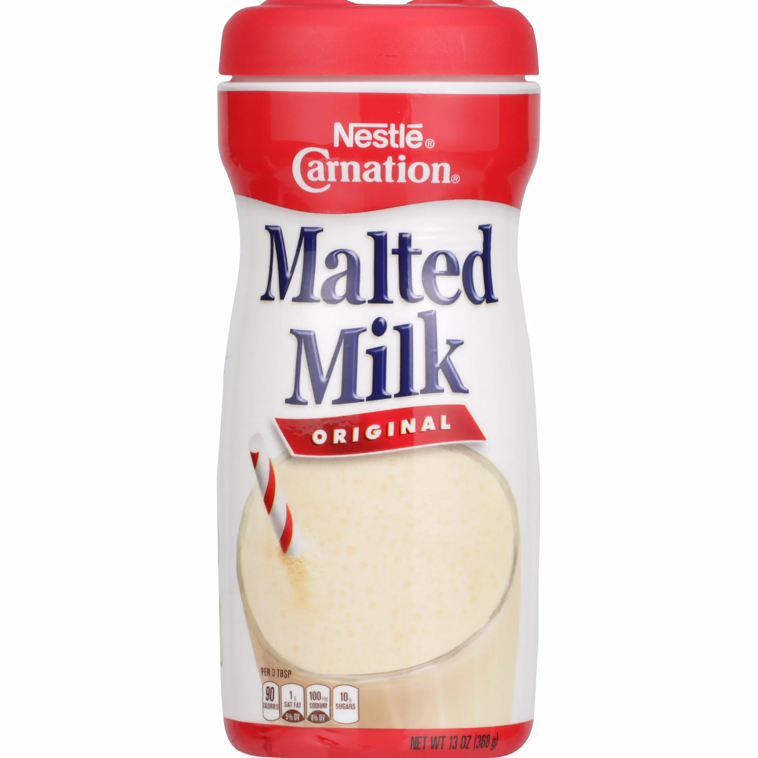 Nestle Carnation Original Malted Milk (13 oz.)