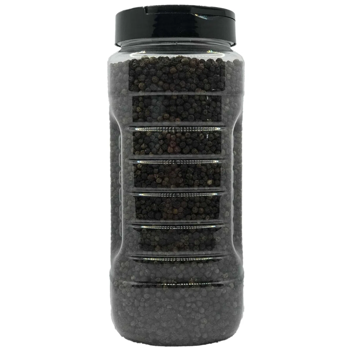 Pimienta Negra en Grano 700g - Pimienta Entera Fresca y Aromática, Ideal para Molinillos, Perfecta para Cocinar y Sazonar