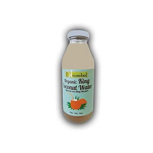 Água de Coco King 350 ml