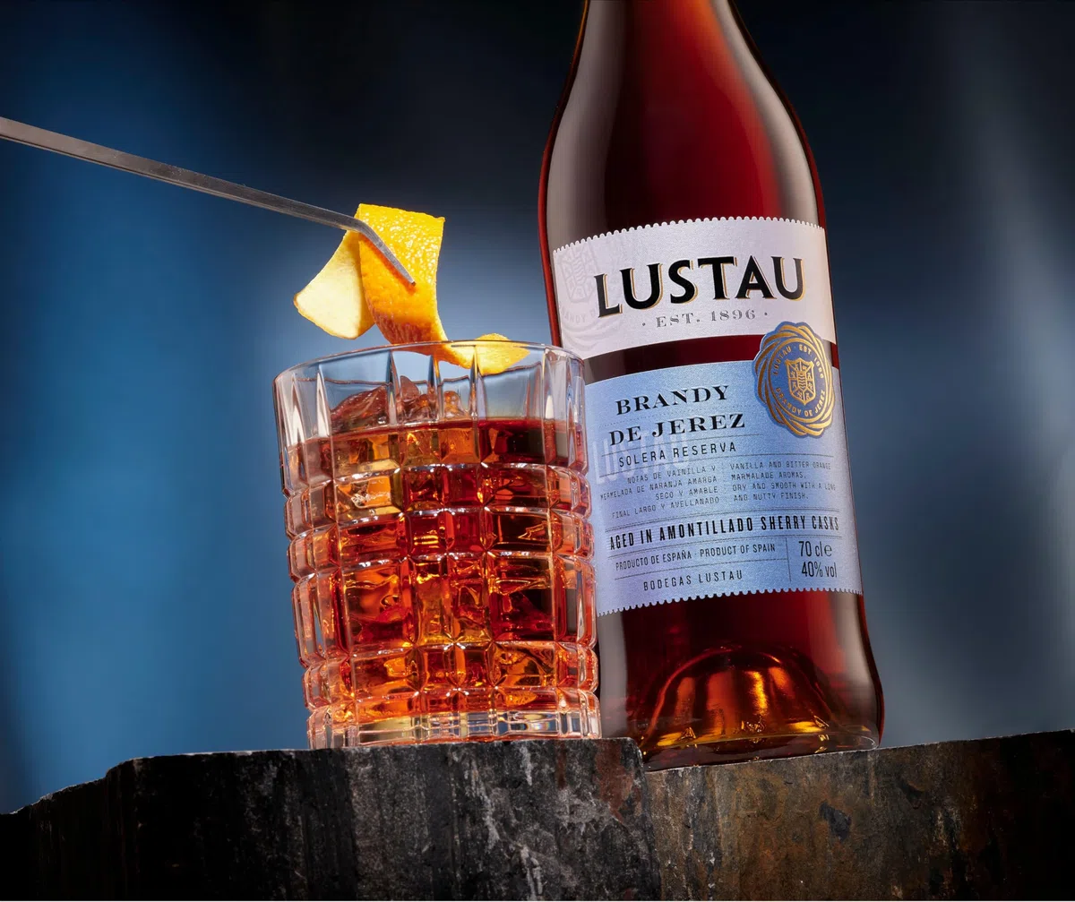 Brandy Lustau Solera Reserva 70 Cl