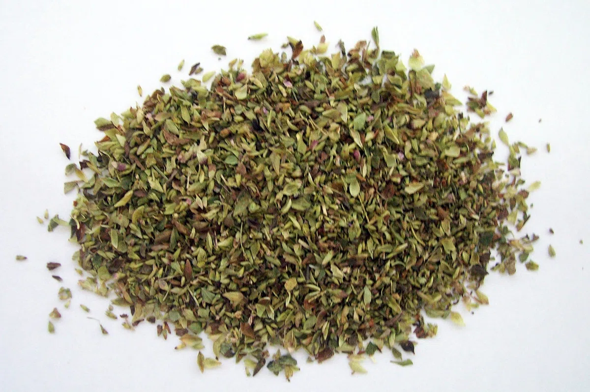Orégano hojas 1 kg