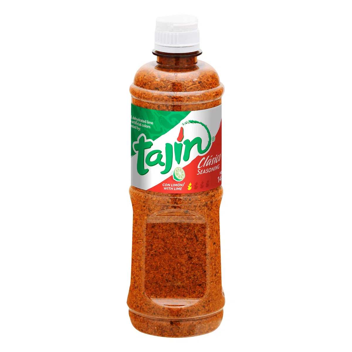 Tajín Clásico sazonador, 14oz - 396.89 gr