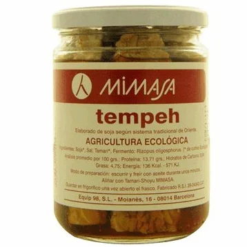 TEMPEH FRESCO BIO 250 grs.