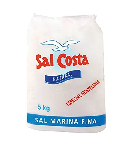 SAL MARINA FINA COSTA 5 KG