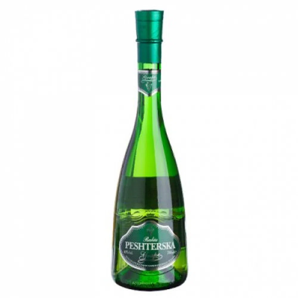 Peshterska Grape Rakia Grozdova 0,7l