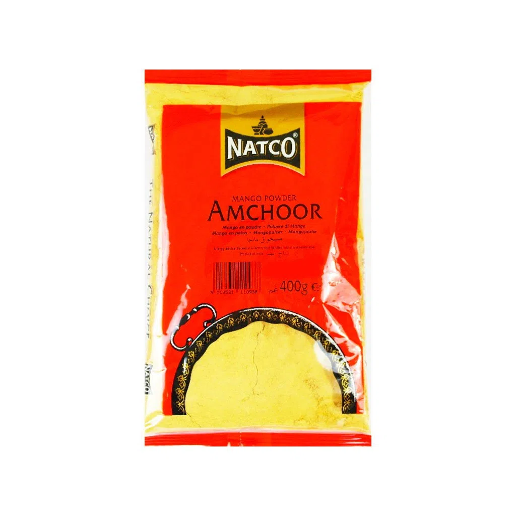 Natco Amchoor Polvo 400g