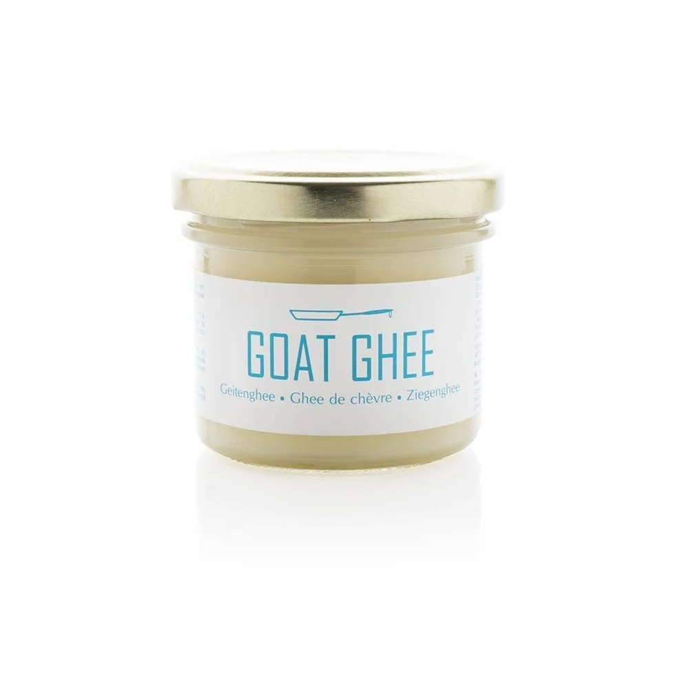 Ghee - Cabra ligera (100 g)