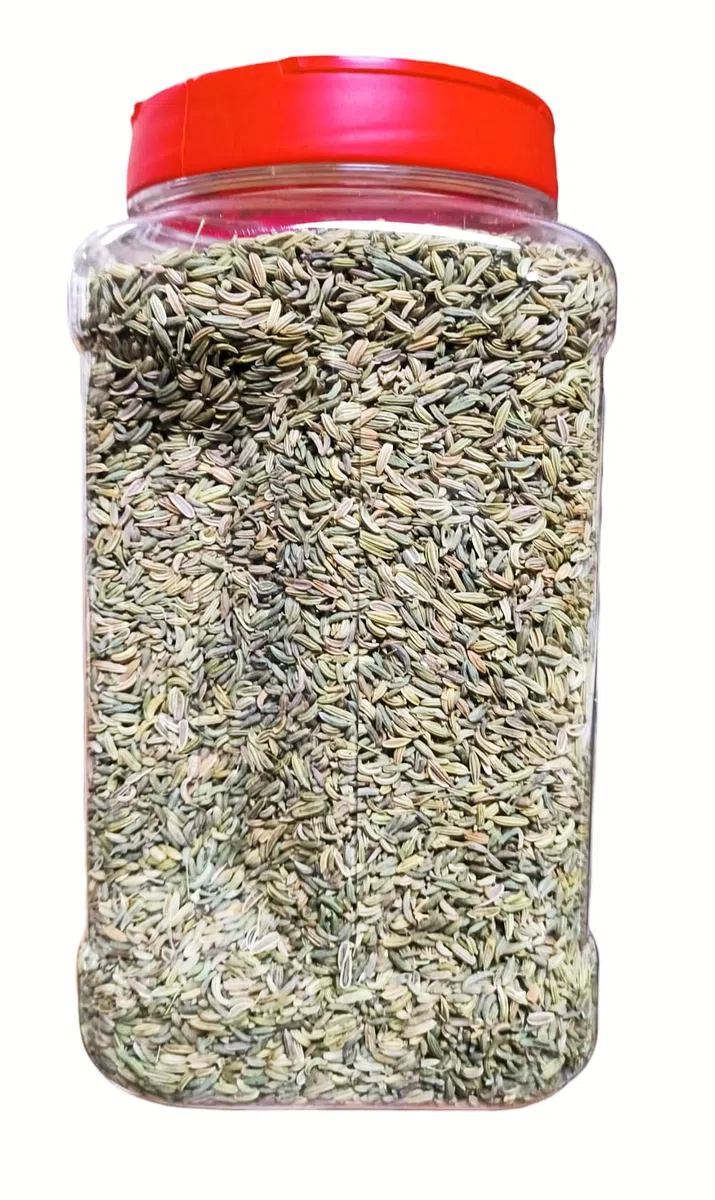 Hinojo 700 gr - Semillas de Hinojo - Calidad Pelluz - Producto Natural para Cocina y Remedios Caseros - Semillas Frescas y Aromáticas del Hinojo