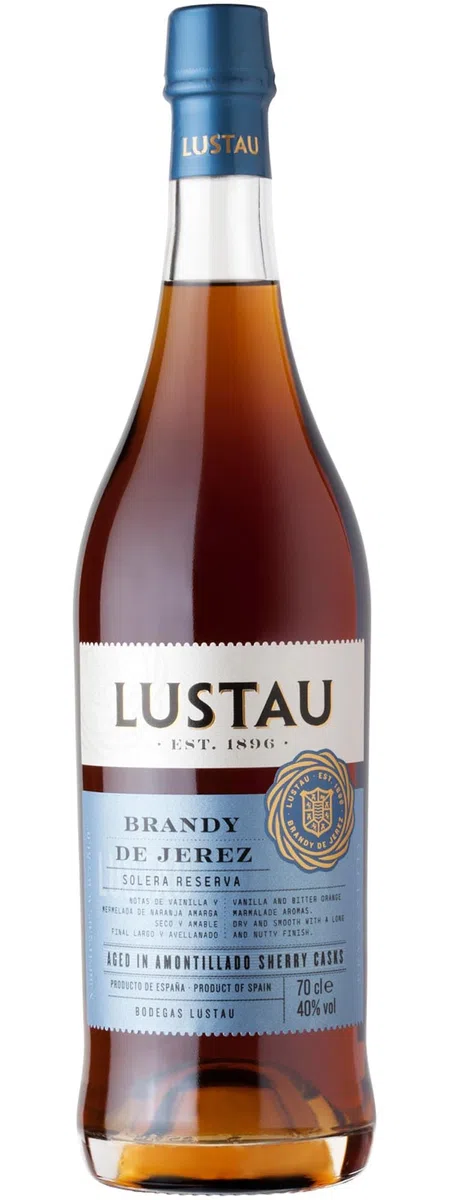 Brandy Lustau Solera Reserva 70 Cl