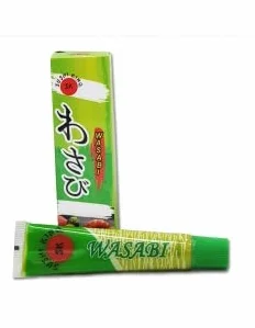 S&B Wasabi en Pasta 43 g