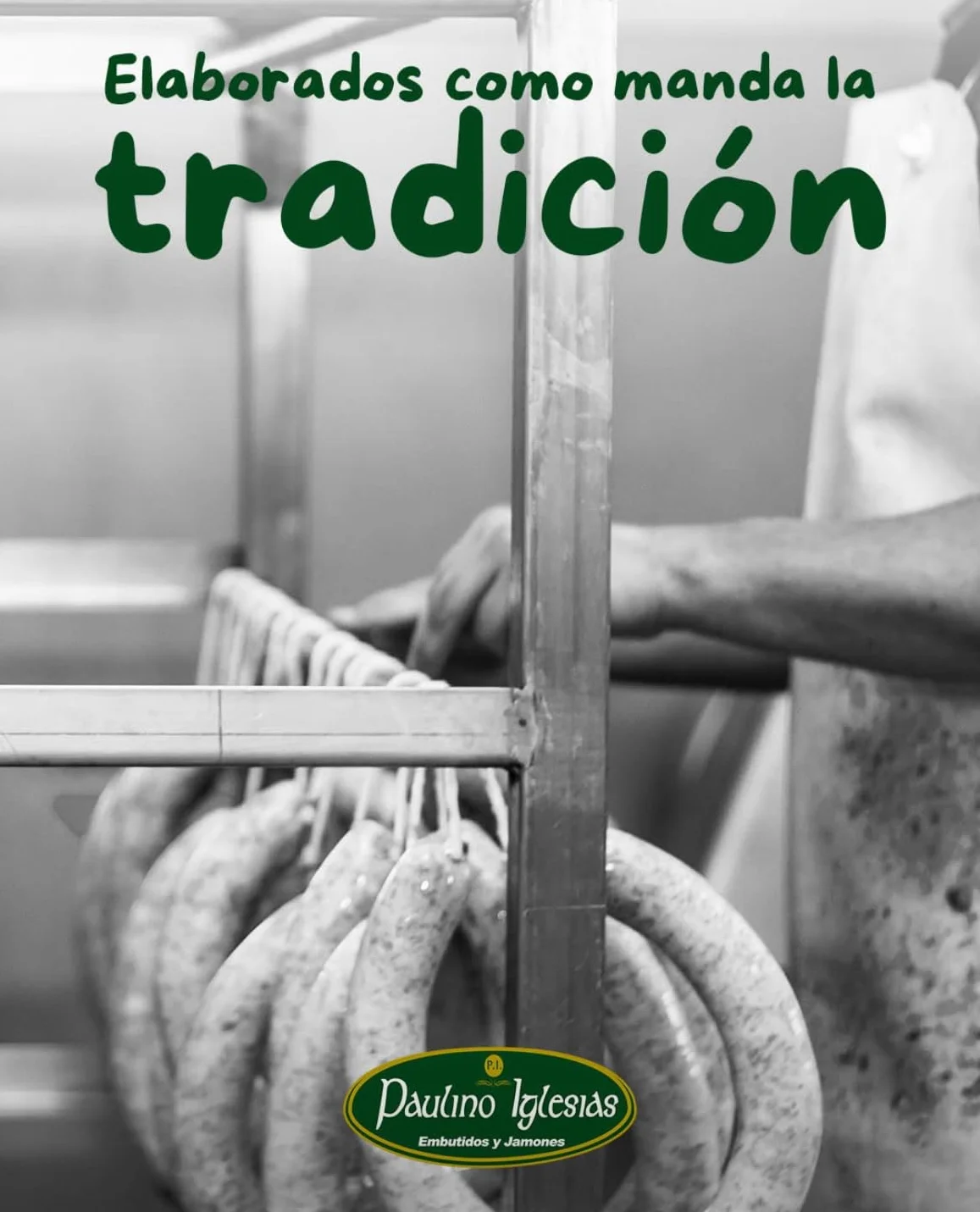 Chorizo dulce de Zamora 500 grs. Chorizo Sarta dulce natural artesano