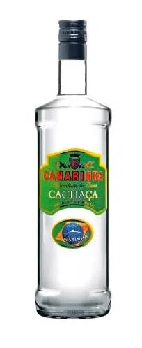 Cachaça Canarinha 1l.