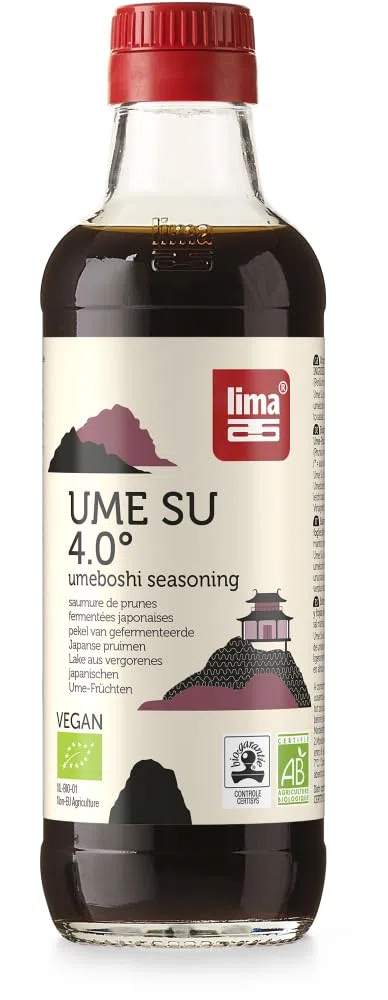 LIMA VINAGRE UME-SU 250mlLIMA
