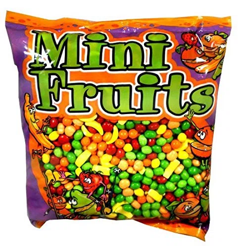 MINI FRUITS