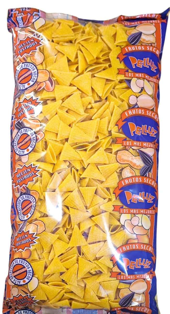 Conos Crudos para Freir 1 Kg