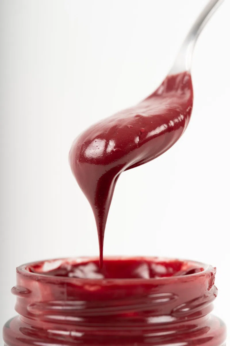 Crema Red Velvet BIO Natuvid (200g) | Mantequilla de Frutos Secos Orgánica | Vegana, Sin Gluten y Sin Lactosa | Ideal para Desayunos Energéticos y Repostería Saludable