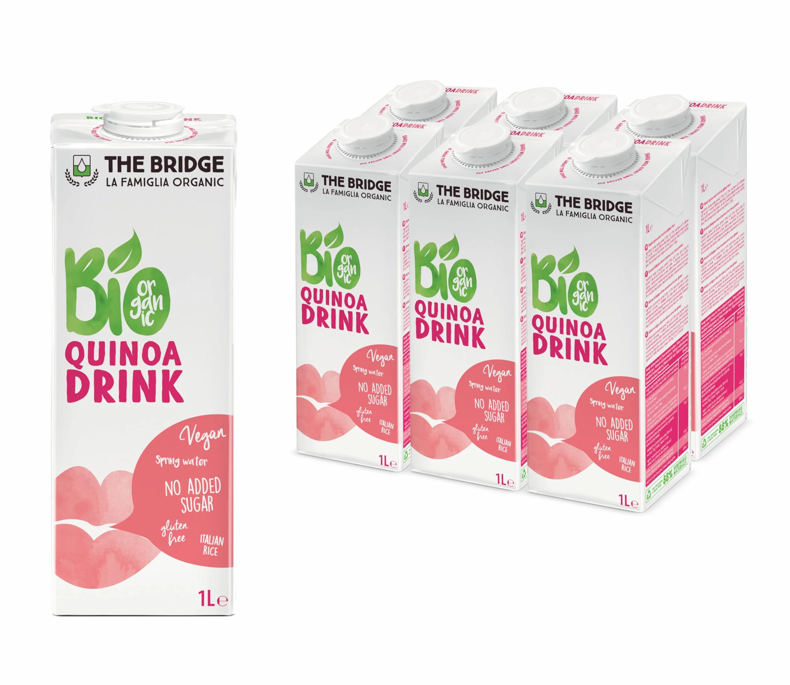 Bio Quinoa Drink 1000ml