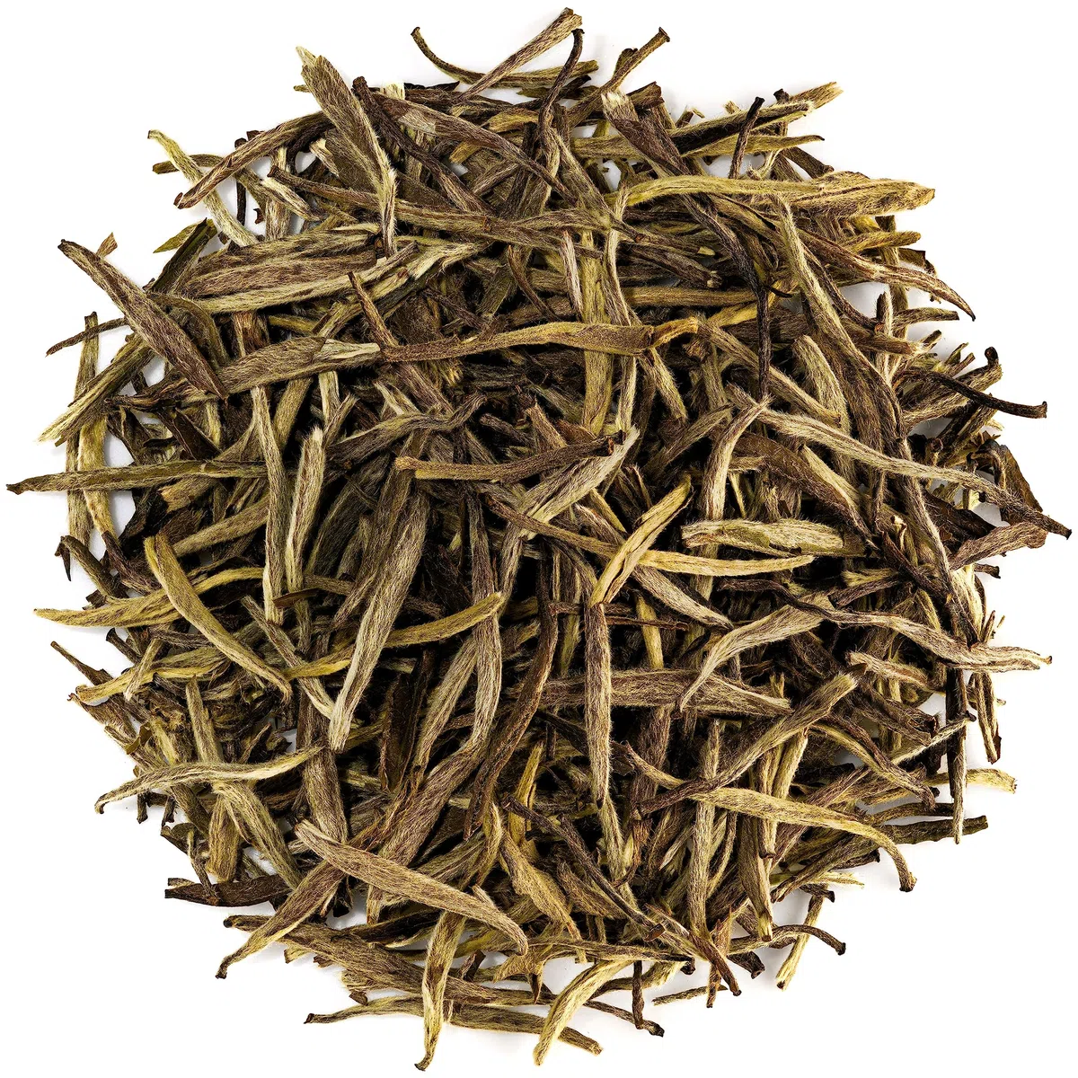 Silver Needle Té Blanca China - Té Aguja De Plata Chino - Bai Hao Yin Zhen - Baihao Yinzhen 50g