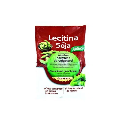 Lecitina Soja 400 gr de Santiveri