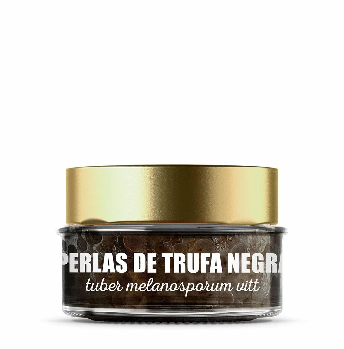 Perlas de trufa negra