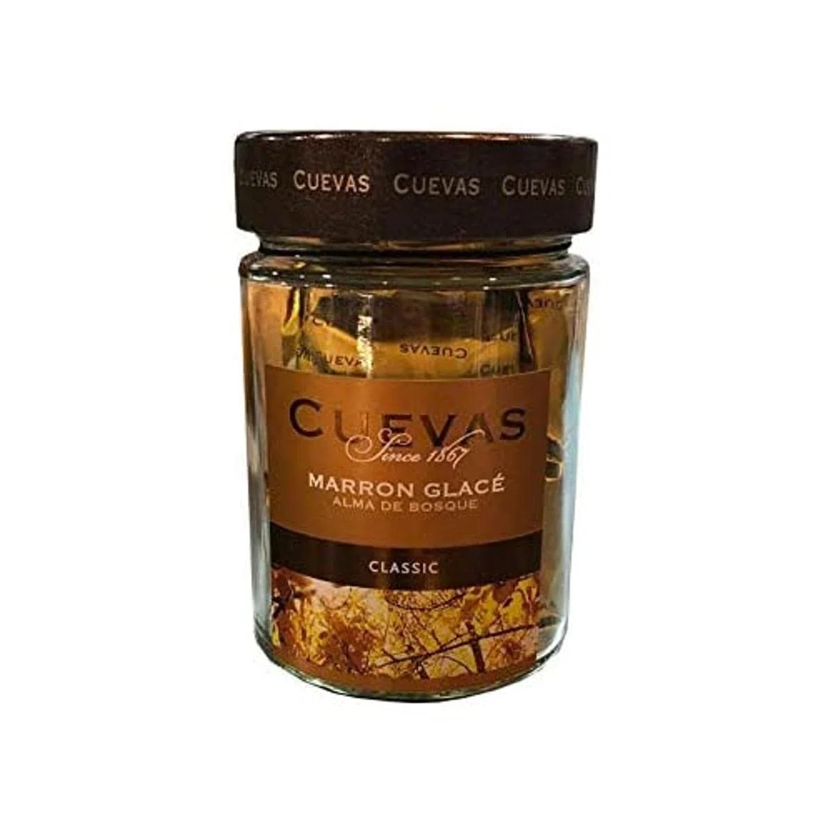 Marron Glace, 160 gramos