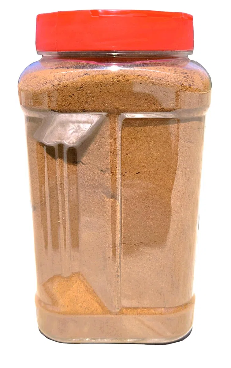 Canela molida 700 gr - canela en polvo - pelluz