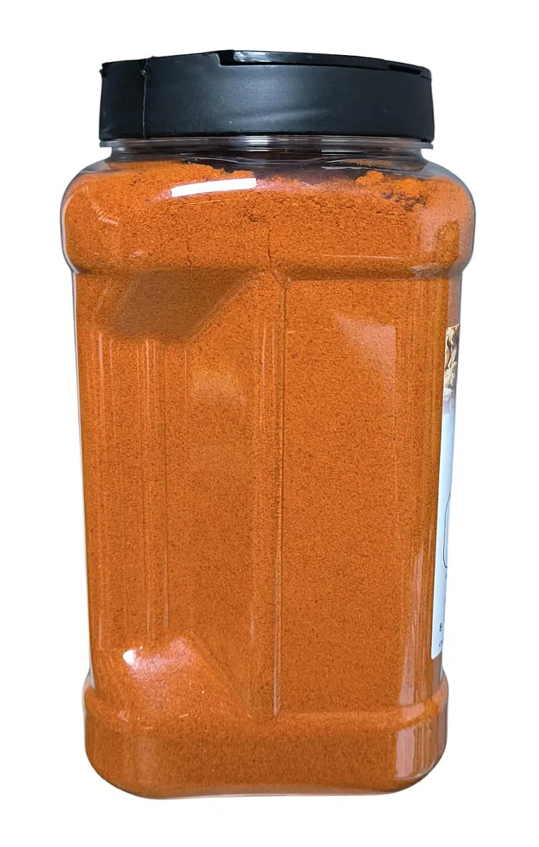 Cayena Molida 850 gr - Especias de Cayena para Dar Intensidad y Sabor a Tus Platos - El Rey del Fruto Seco