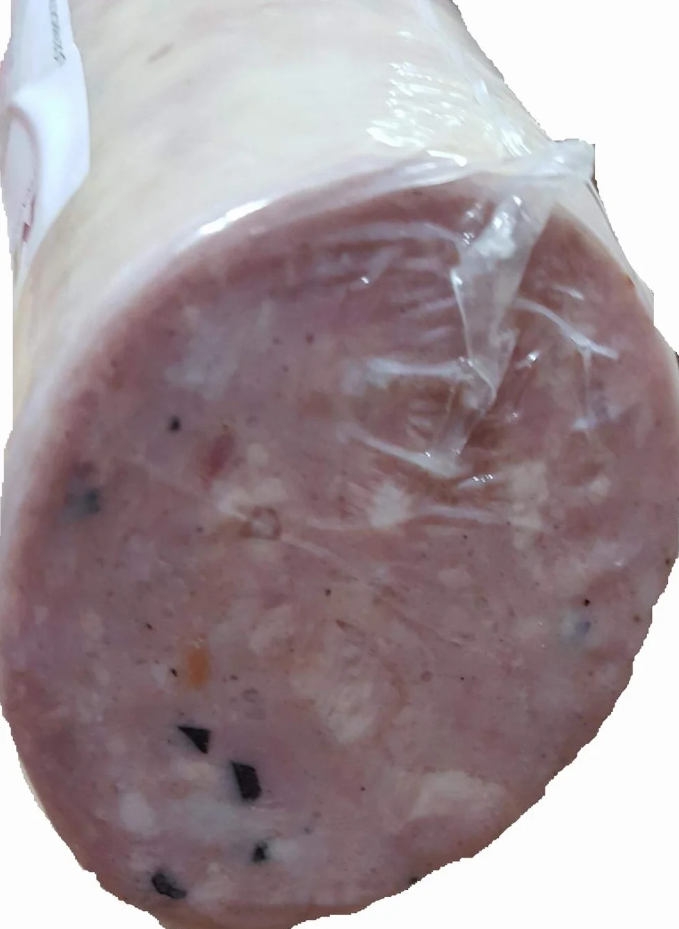 Butifarra catalana trufada 1/2 pieza 800 gr. aproximadamente