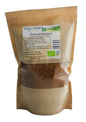 AZUCAR PANELA BIO 1000GR NATURVIDA