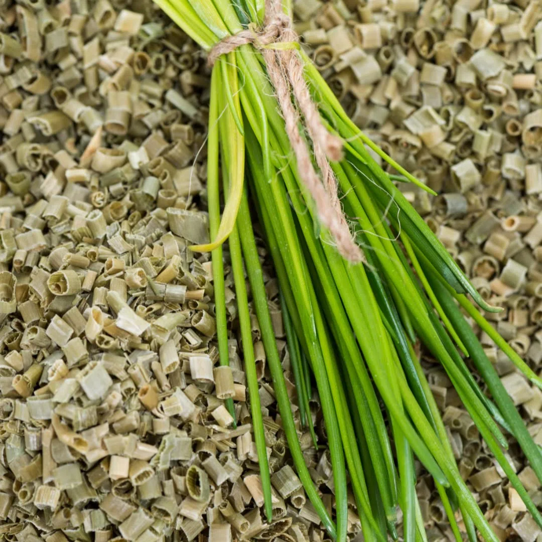 Alpi Nature Cebollino Orgánico Seco 200g, Cebollino Seco y Picado para Cocinar y Decorar