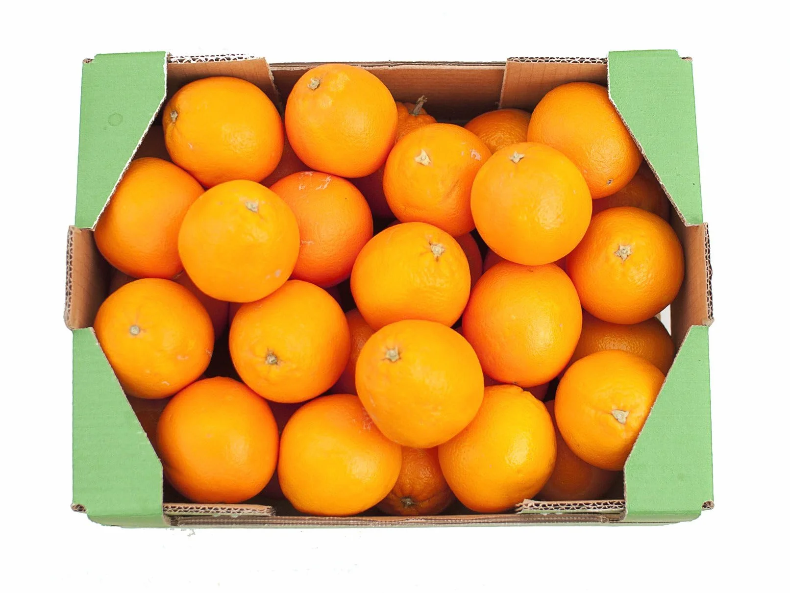 Naranjas para Zumo Naturales – Fruta Fresca y Jugosa de Temporada, Ricas en Vitamina C, 10kg