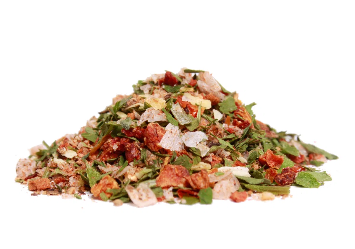 Spicebar Rührei Deluxe Gewürz-Mischung für Ei und mehr Bio (1 x 60 g)
