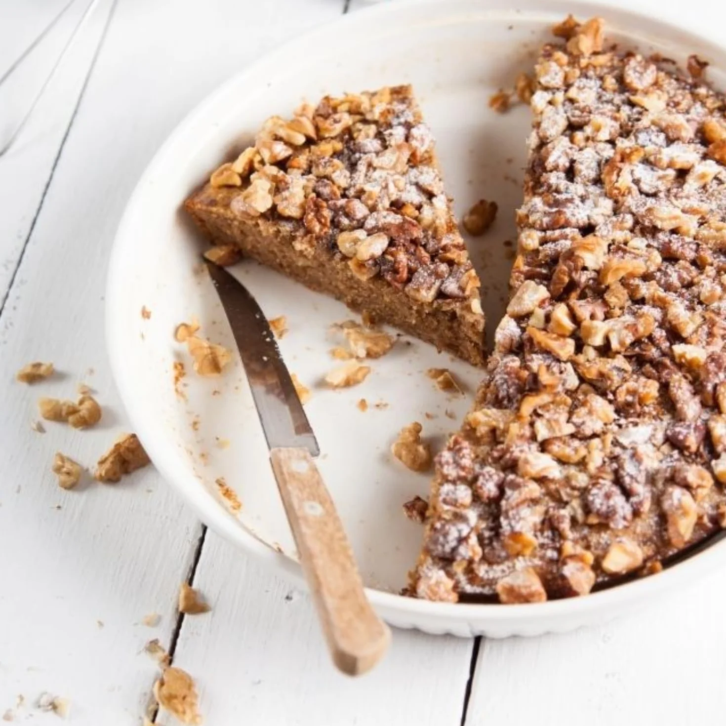 Nueces peladas 1 kg nut&me | Keto | Fuente de hierro | Alto en fibra | Sin aditivos | Sin gluten | Snack saludable